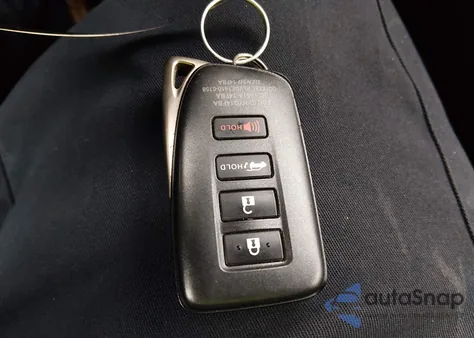 2017 Lexus Nx 200T from USA, damaged, VIN JTJYARBZ8H2068558